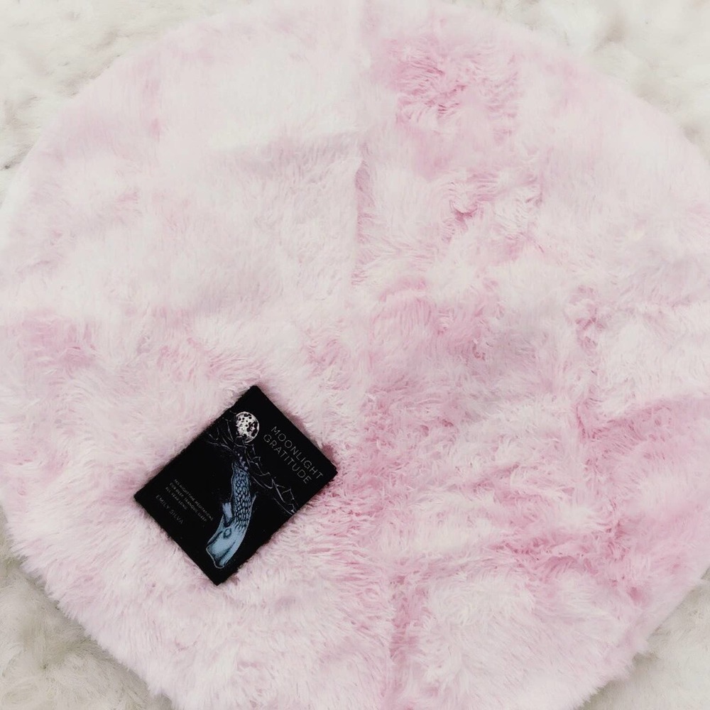 🌸 PINK PLUSHIE SOFT AREA CARPET MAT RUG ROUND ''39X39'' - Picture 2 of 6